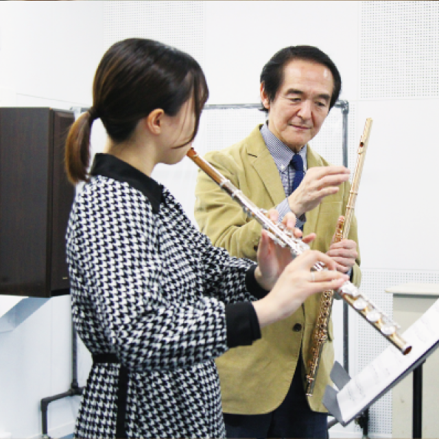 音楽療法ワークショップの様子