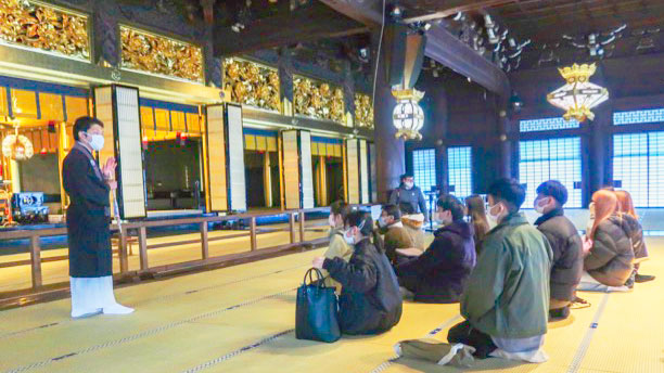 現代の寺院活動を考える