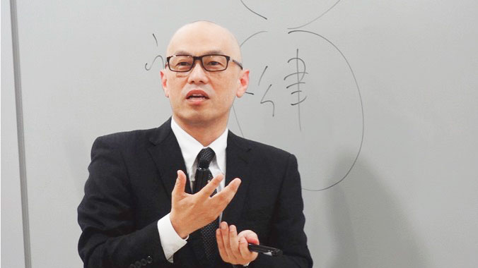 釈学園長の活動から学ぶ