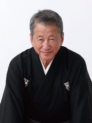 桂春團治 客員教授