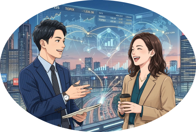 conversation_2buisinesspersons